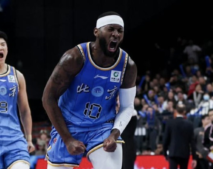 杰曼回归首钢迎关键战 球队战术体系或迎来新变