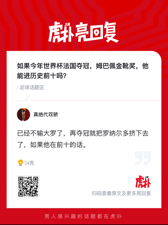 姆巴佩若率法国夺冠金靴奖能否跻身历史前十？