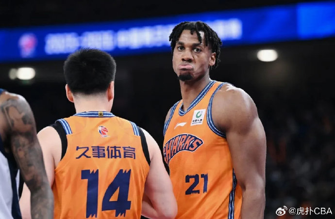 怀特塞德减重45斤重返中国赛场 愿为年轻球员传