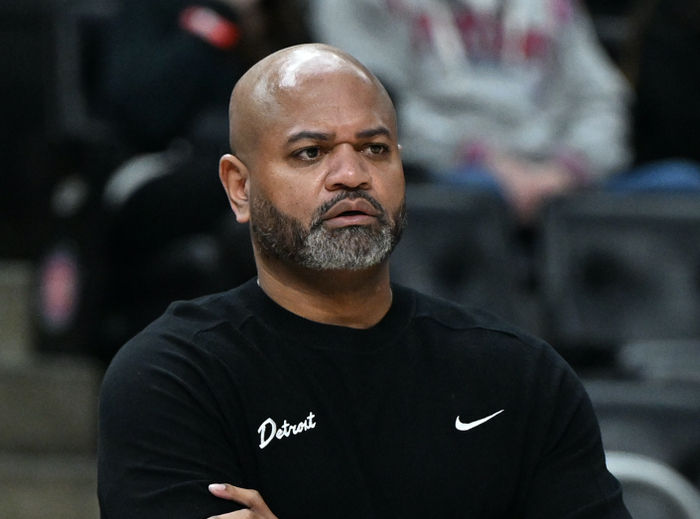 比克斯塔夫回应判罚争议 活塞加时惜败雷霆