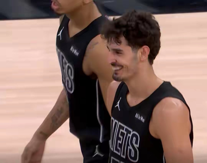 篮网勇士最后60秒荒诞结局：输球变表演秀