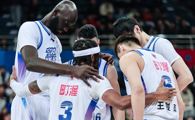 里勒爆发率队大胜宁波 北控主场终结对手连胜