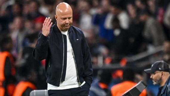 利物浦将全面评估斯洛特未来 暂未调整夏季转会