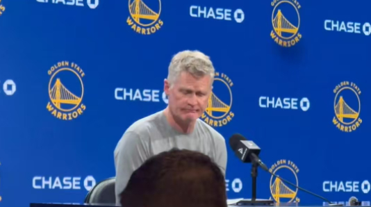 科尔伤病沟通方式引热议 勇士备战计划受波尔津