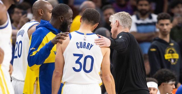 库里公开表态支持科尔执教 期待其继续引领勇士