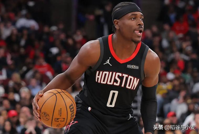 霍勒迪13+3+5助攻难救火箭惨败公牛